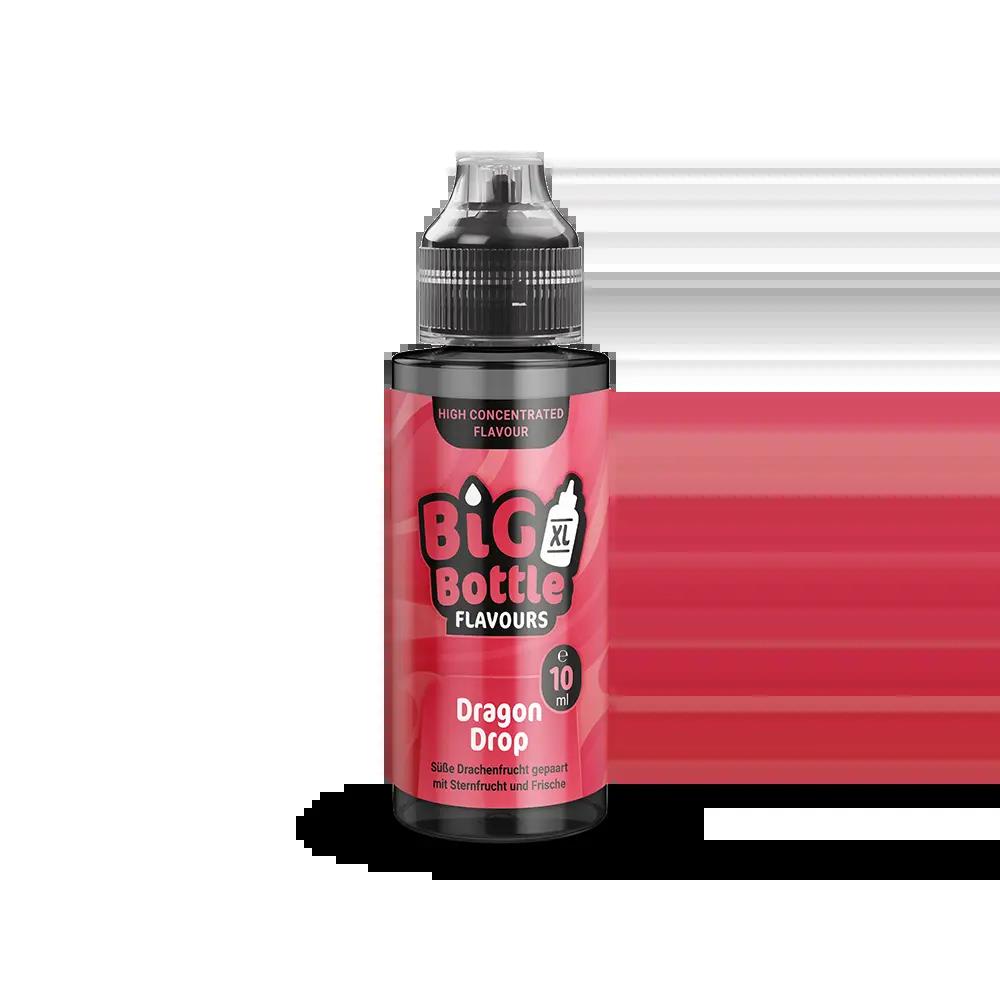 Big Bottle Flavours Longfill - Dragon Drop - 10ml Aroma in 120ml Flasche