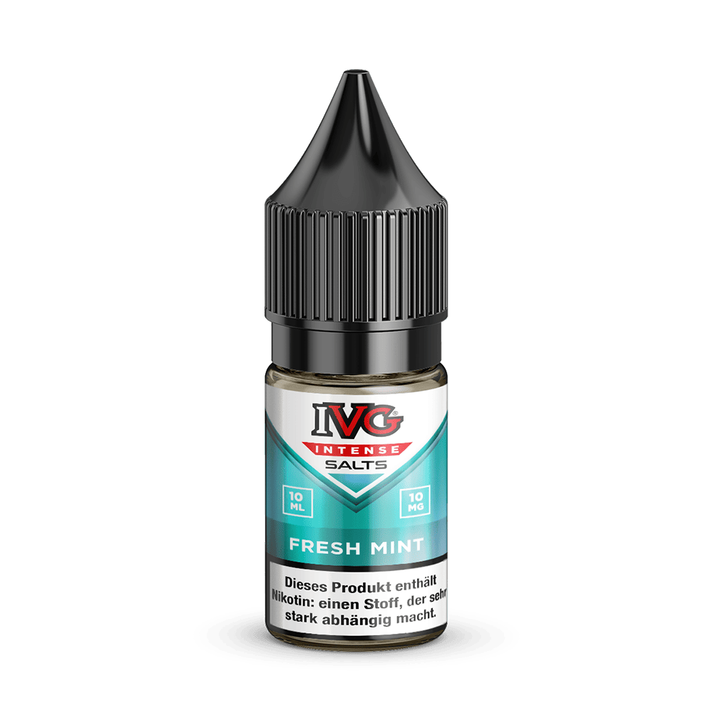 IVG Intense Nikotinsalz - Fresh Mint