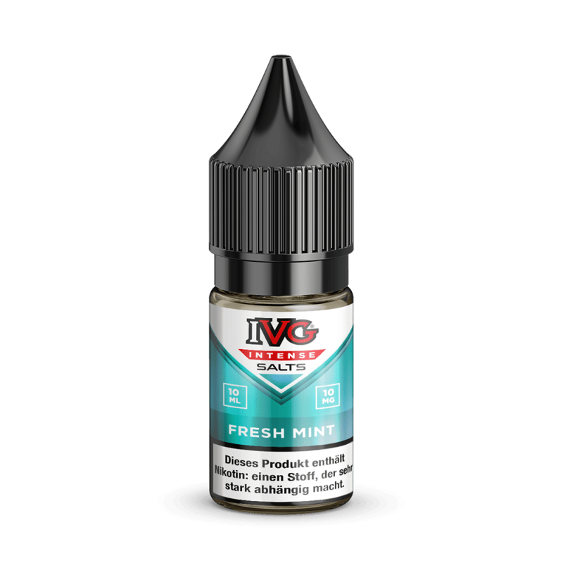 IVG Intense Nikotinsalz - Fresh Mint