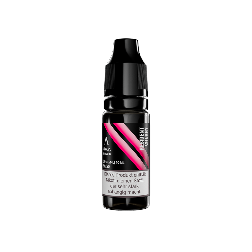 Adalya Nikotinsalz - Resident Cherry - 10ml Liquid 20mg