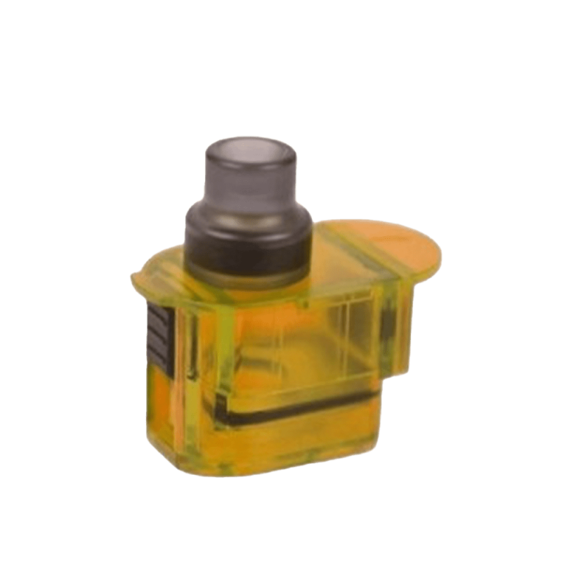 Asmodus Minikin Leerpod Brown 4ml