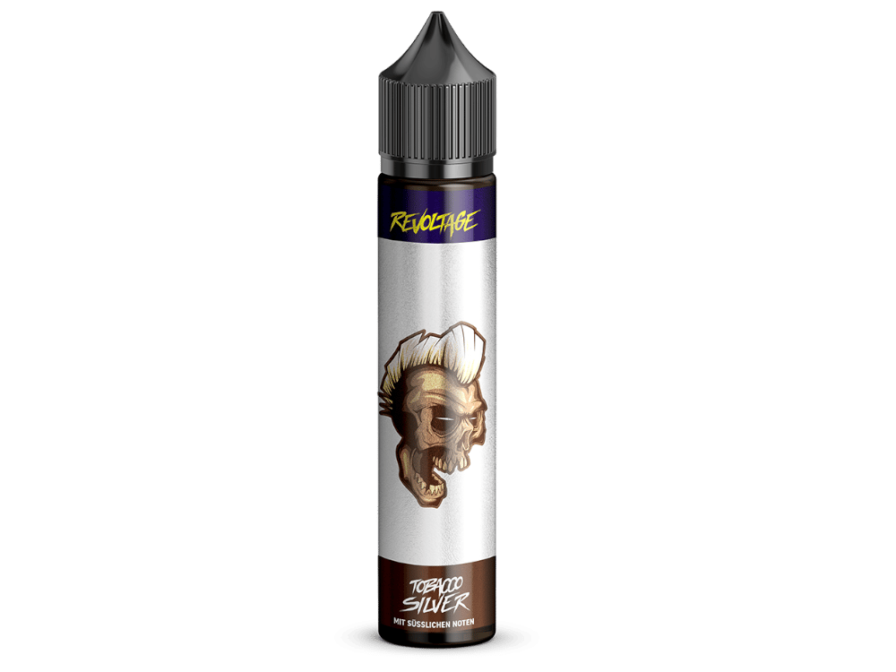Revoltage Tobacco Longfill Tobacco Silver 7ml