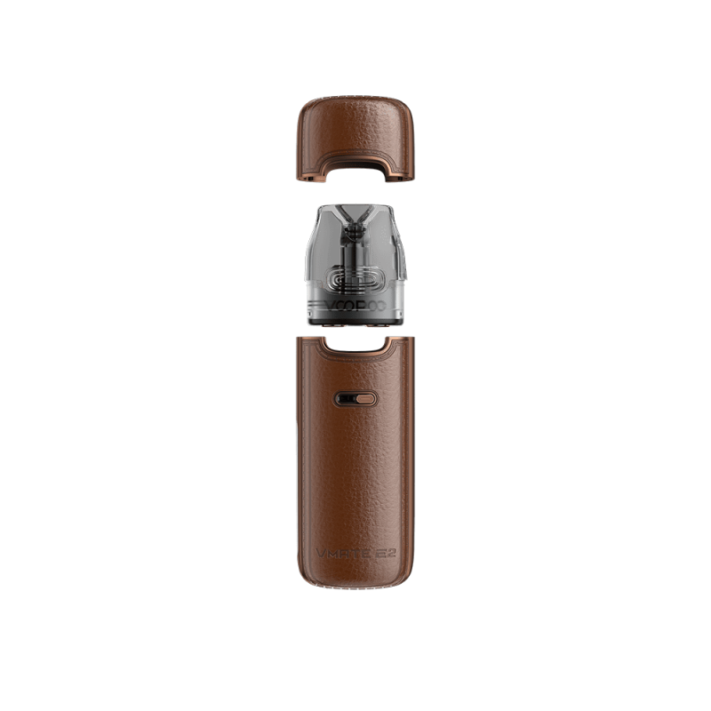 Voopoo VMATE E2 Kit Walnut Brown