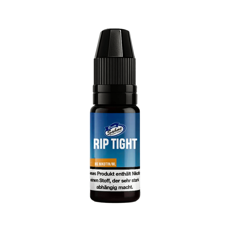Erste Sahne Liquid - Rip Tight - 10 ml, E-Liquid, Nikotin, Dampfer, Vape-Tinktur, Rauchprodukt, E-Liquid, Nikotin, Raucherzubehör, Flüssigkeit, RIP TIGHT, RIP TIGHT, E-Liquid, Nikotinhalt, Flasche, Vape-Tropfen