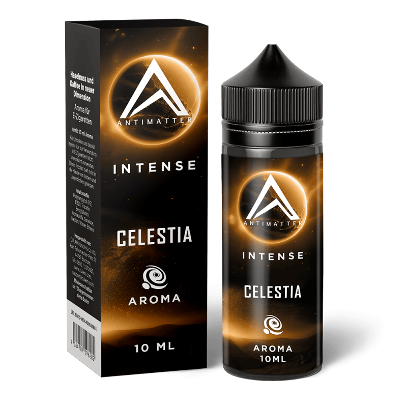 Antimatter Intense Longfill - Celestia - 10ml in 120ml Flasche