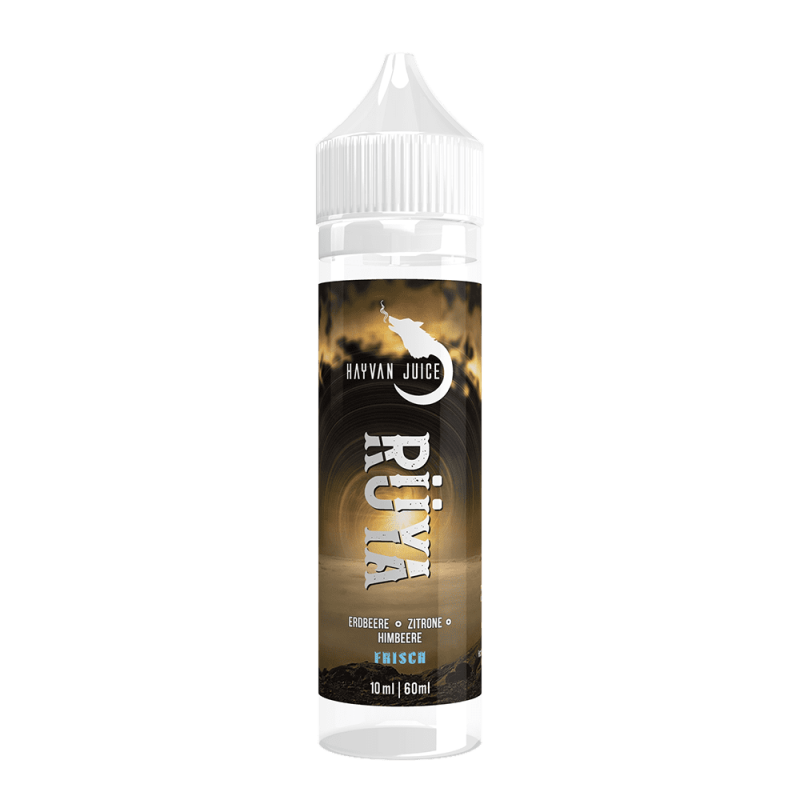 Hayvan Juice Longfill - Rüya - 10ml Aroma in 60ml Flasche