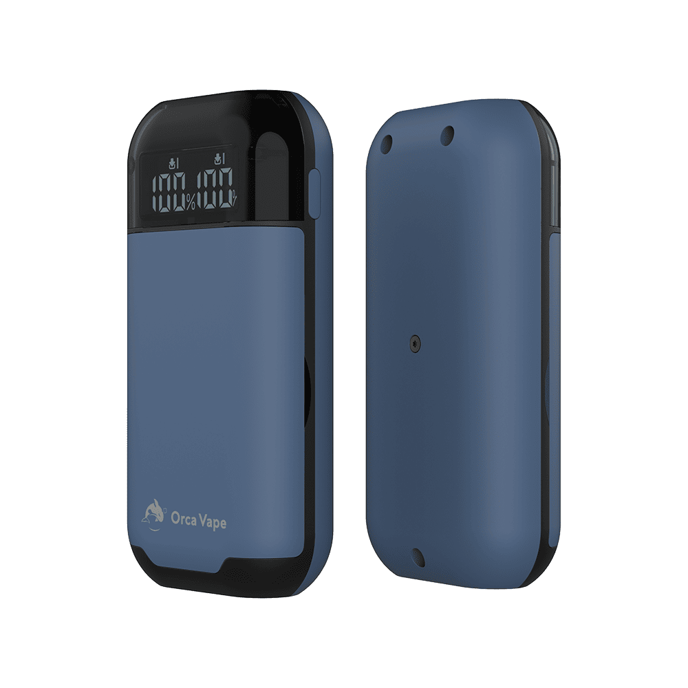Orca Vape Dual Slot Ladegerät (San Dynasty Pro)