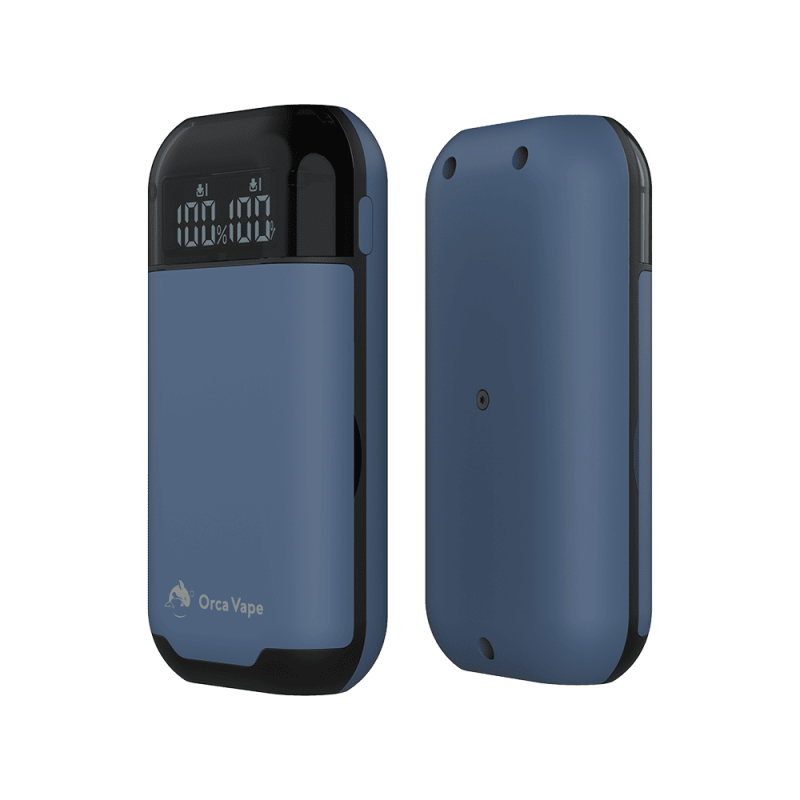 Orca Vape Dual Slot Ladegerät (San Dynasty Pro)