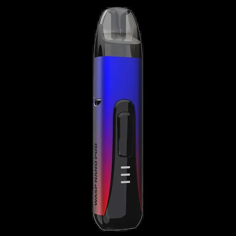 Oumier Wasp Nano Pod Kit Titanium Purple