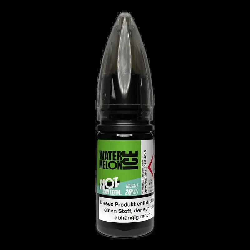 Riot Squad Nikotinsalz - Watermelon Ice - Liquid 20mg 10ml