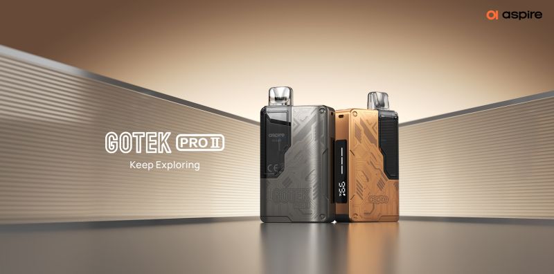 Aspire Gotek Pro 2 Kit
