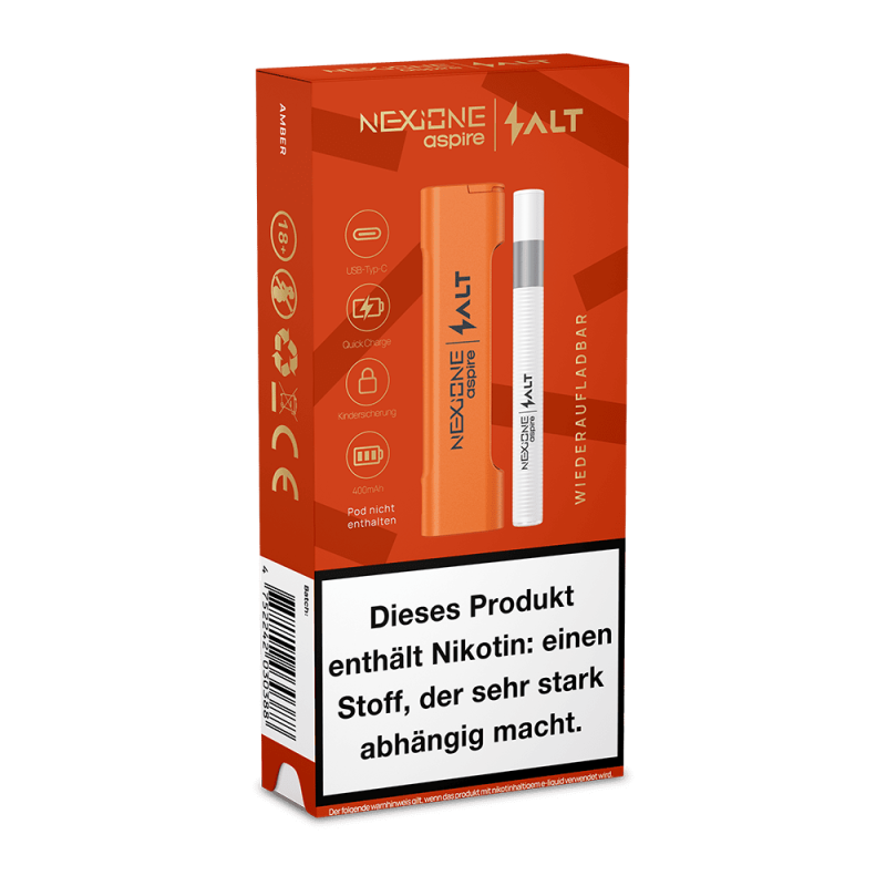 Aspire NEXIONE Salt Gerät