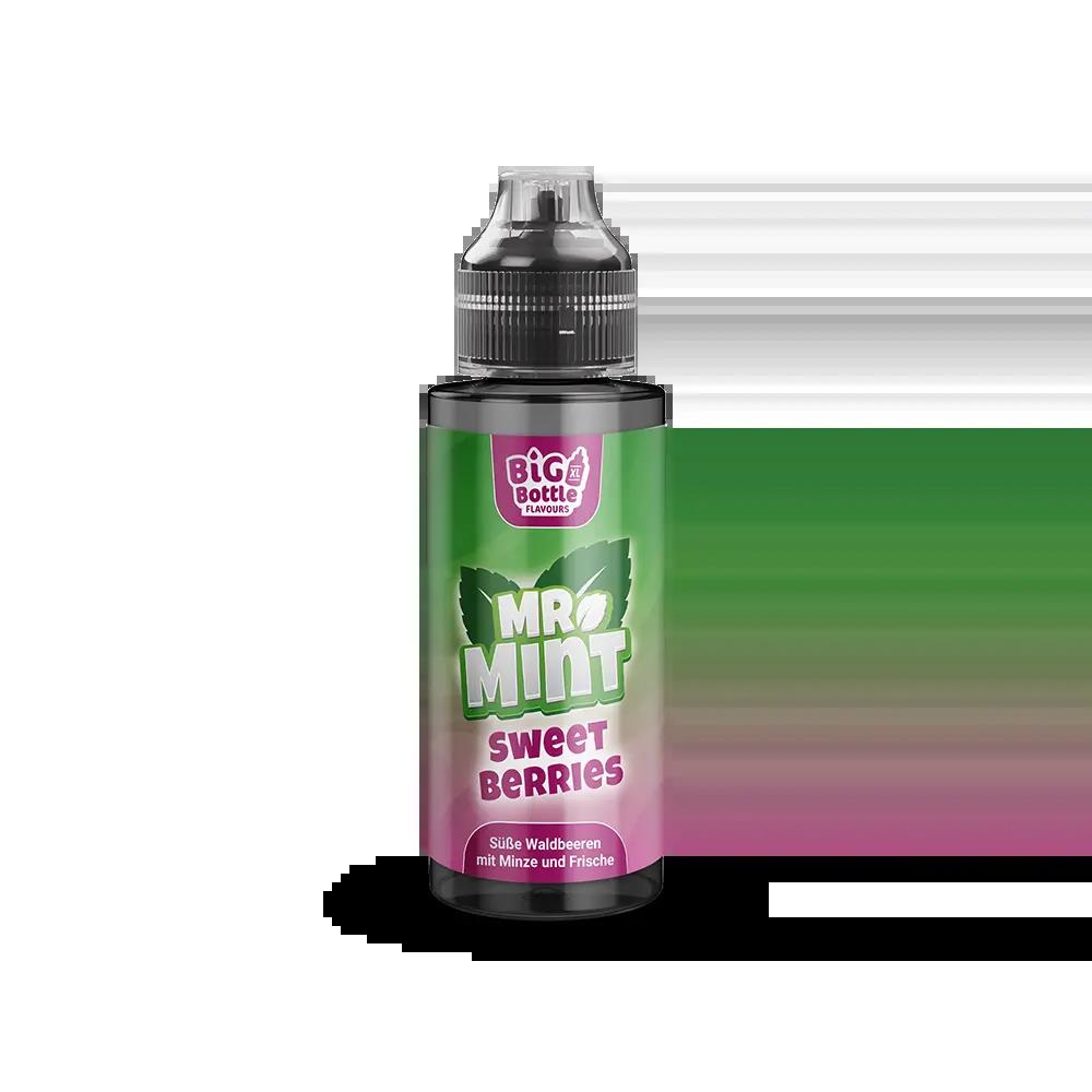 Mr. Mint Aroma Longfill - Sweet Berries - 10ml in 120ml Flasche