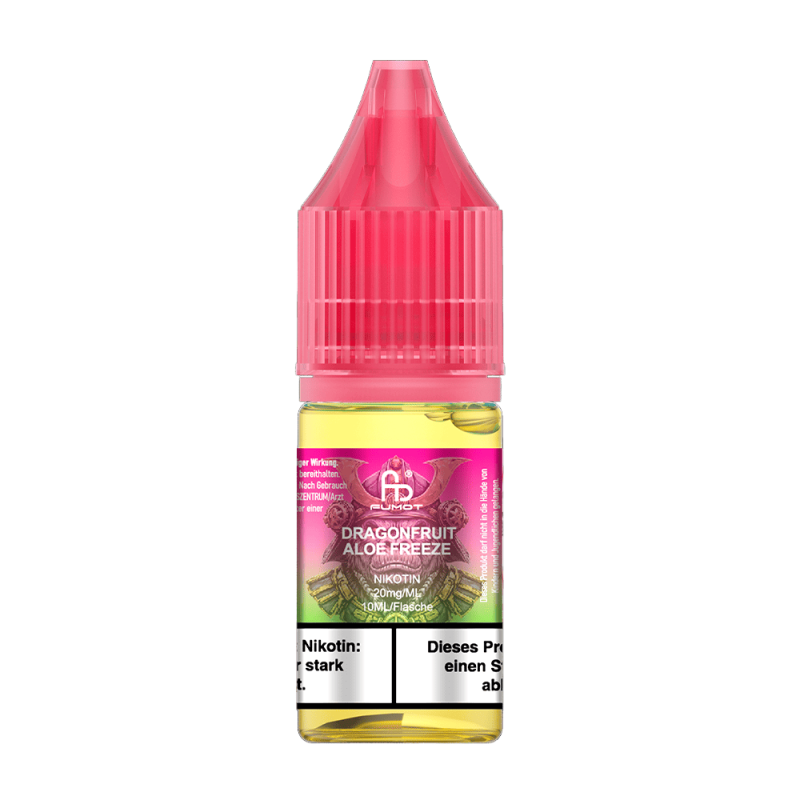 RandM Nikotinsalz - Dragonfruit Aloe Freeze - 10ml Liquid 20mg