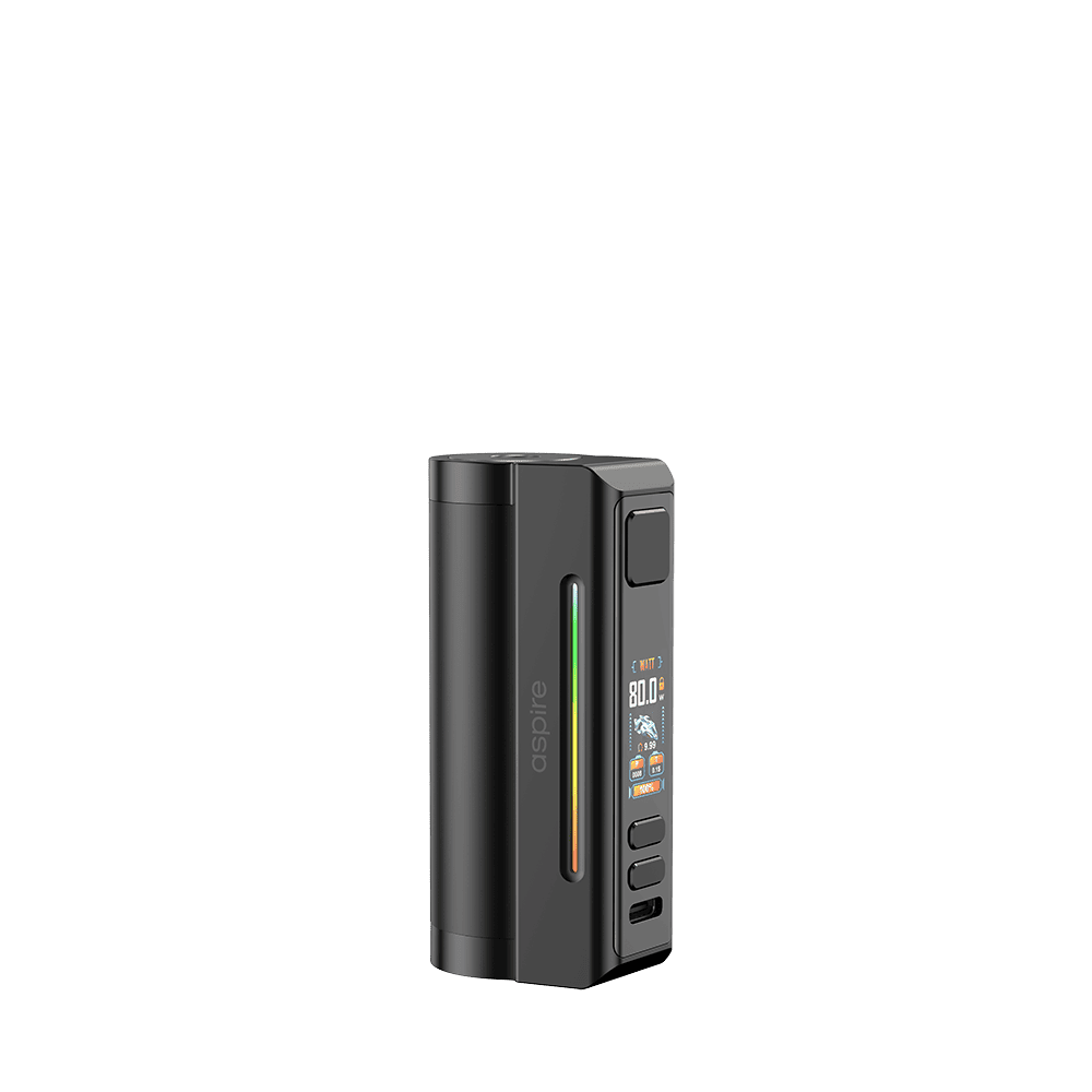 Aspire Zelos M80 Mod Full Black