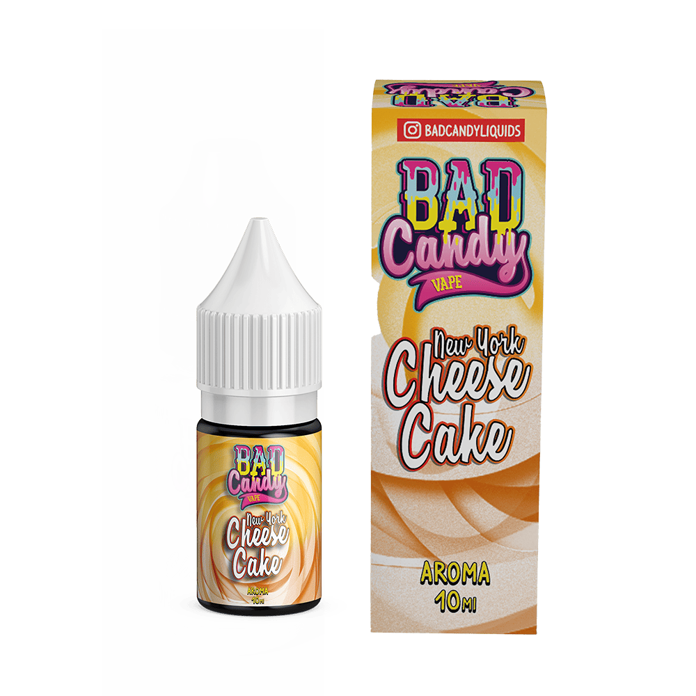 Bad Candy - NY Cheesecake - Aroma 10ml