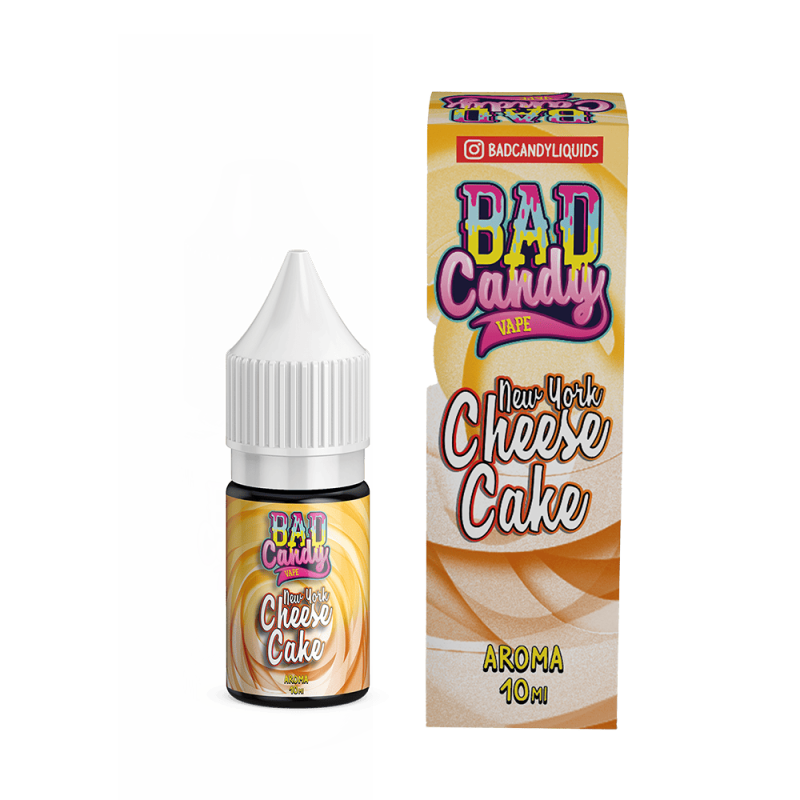 Bad Candy - NY Cheesecake - Aroma 10ml