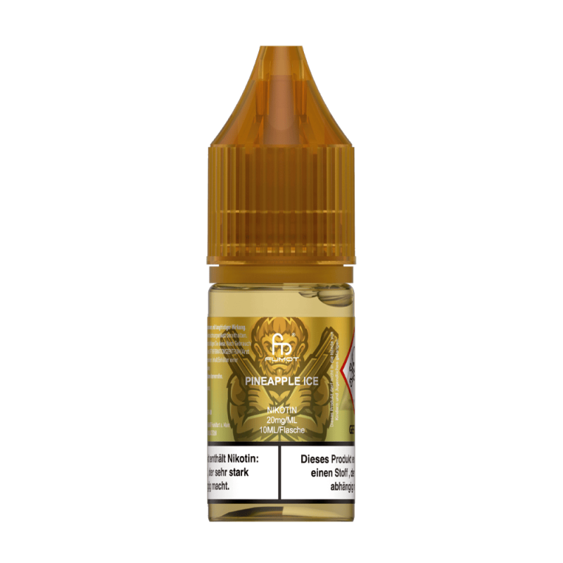 RandM Nikotinsalz - Pineapple Ice - 10ml Liquid 20mg