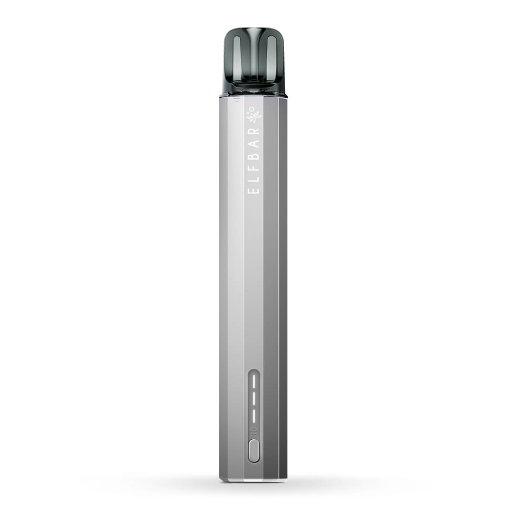 Elfbar Elfa Turbo Pro Kit Space Gray