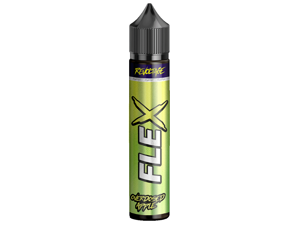 Revoltage FLEX Longfill Apple 7ml