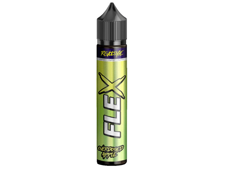 Revoltage FLEX Longfill Apple 7ml