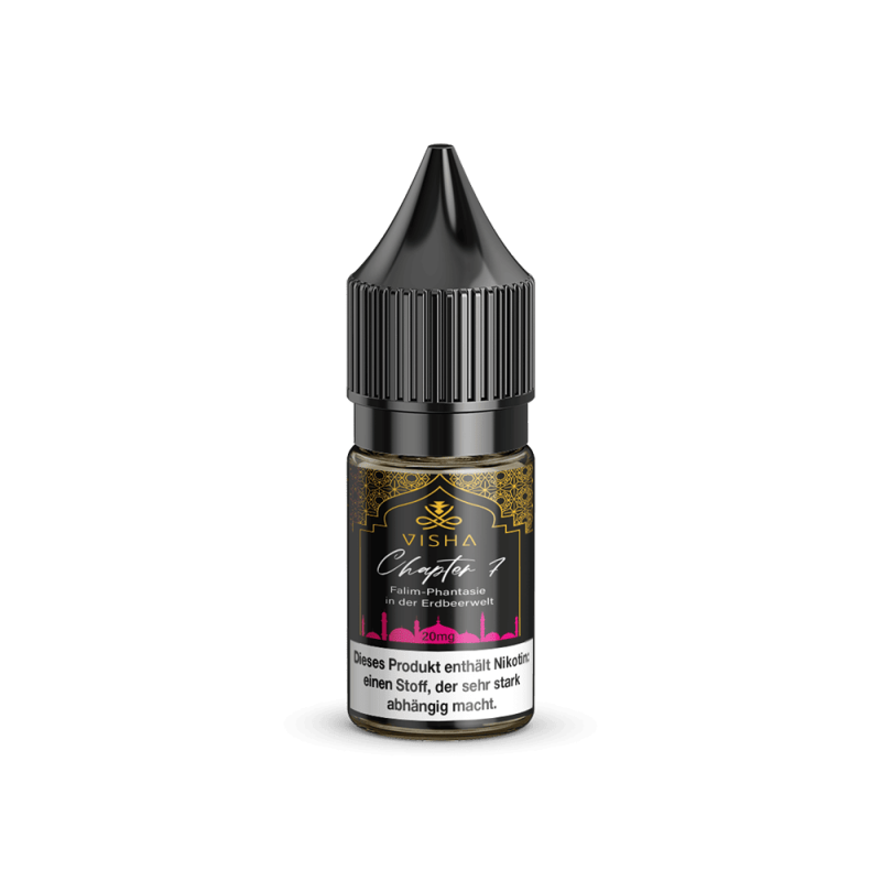 VISHA Nikotinsalz - Chapter 7 - 10ml Liquid 20mg