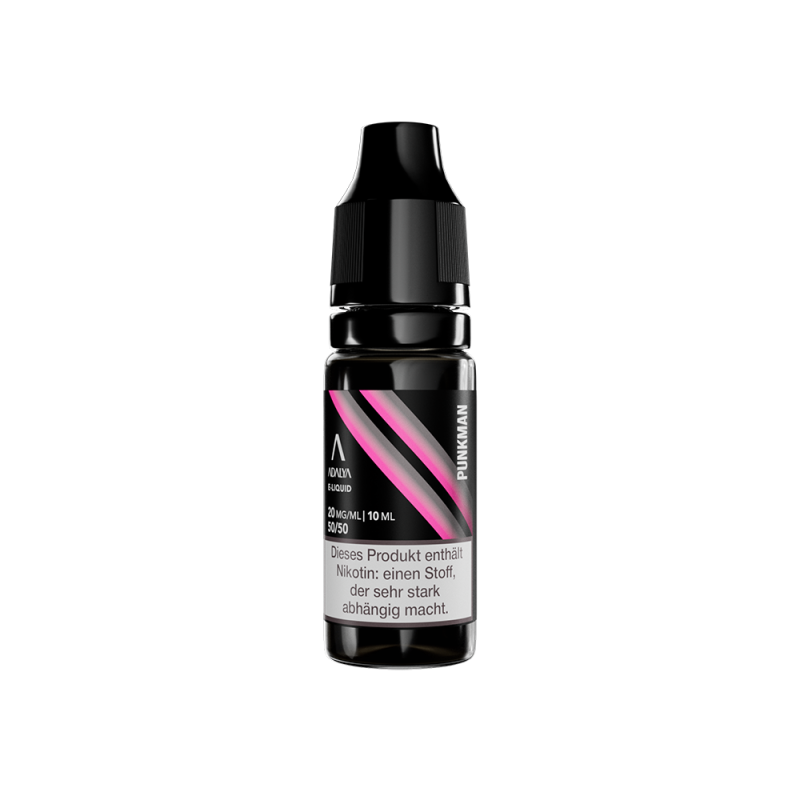 Adalya Nikotinsalz - Punkman - 10ml Liquid 20mg