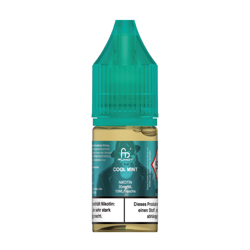 RandM Nikotinsalz - Cool Mint - 10ml Liquid 20mg