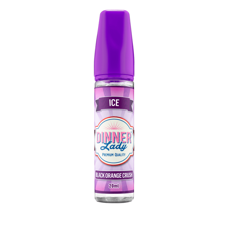 Dinner Lady ICE Longfill - in 60ml Flasche
