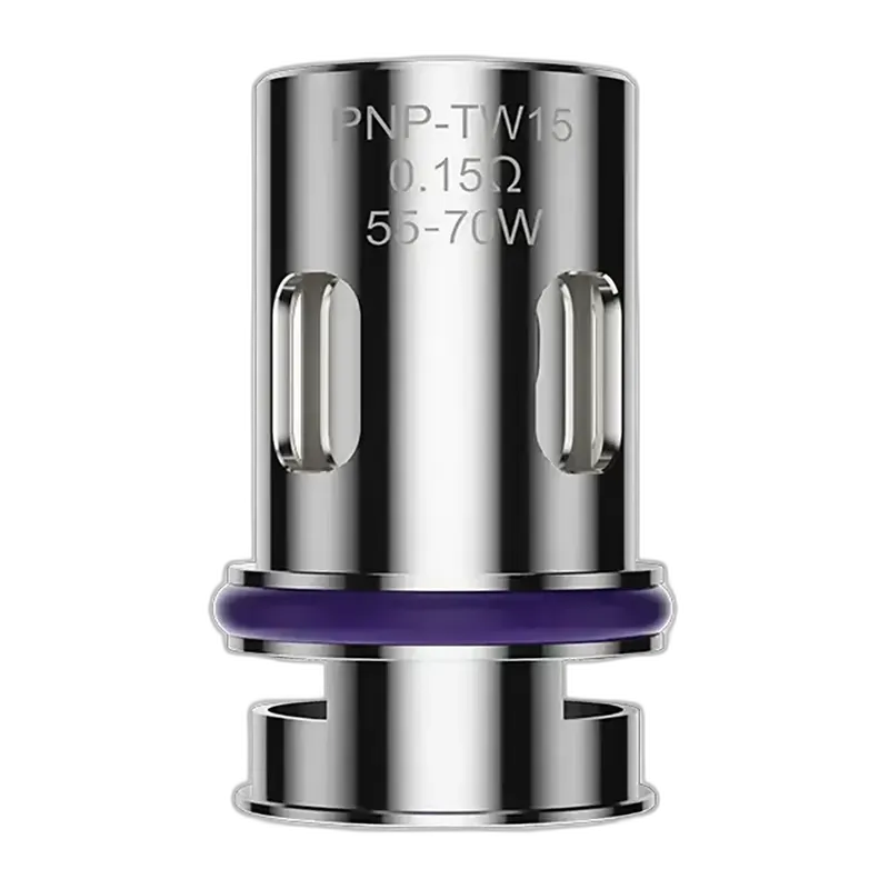 Voopoo PnP TW30 Sieb Coil 0,15 Ohm (Drag, PnP. Argus, Doric 60, Vinci 3, H40)