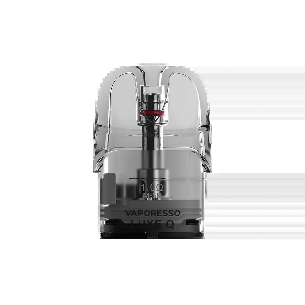 Vaporesso Luxe Q 3 ml 1,0 Ohm Sieb Pod