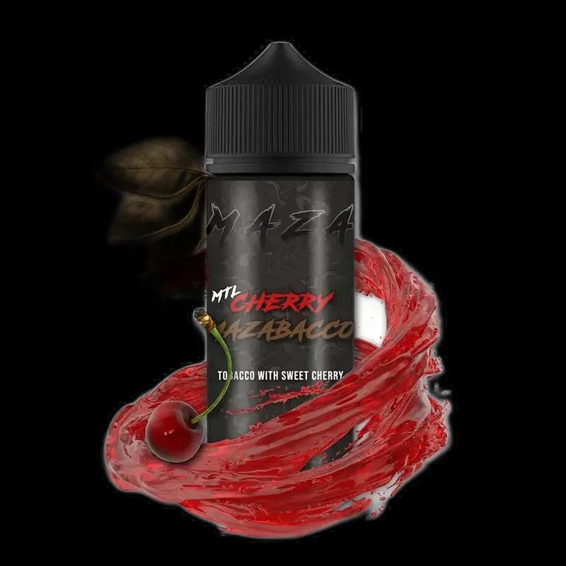 MaZa Longfill - Cherry Mazabacco - 10ml Aroma in 120ml Flasche