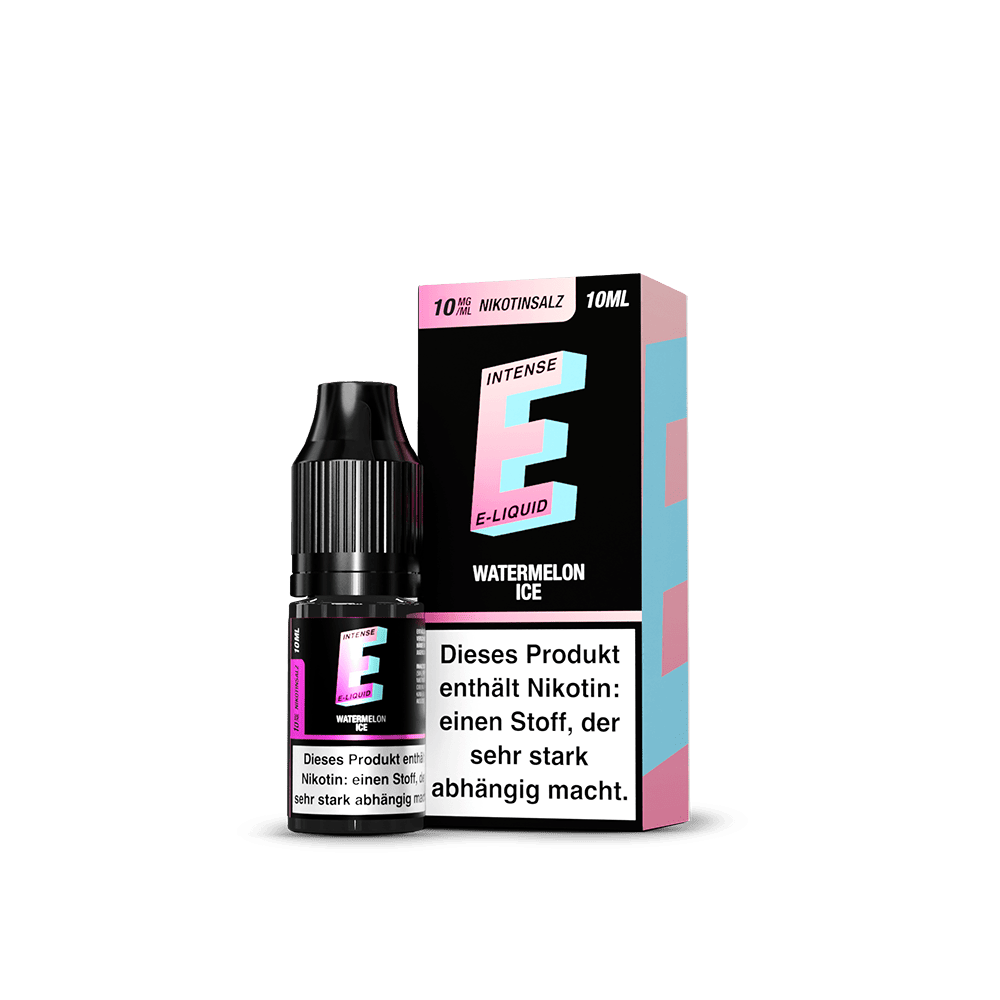 TVE E-Intense - Watermelon Ice - 10ml 10mg