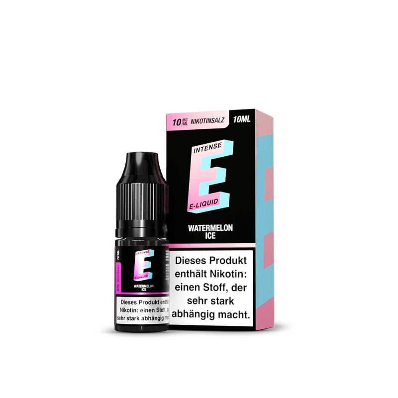 TVE E-Intense - Watermelon Ice - 10ml