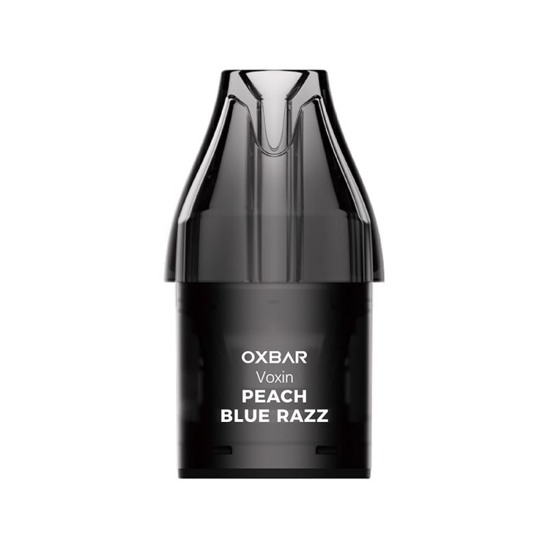 Oxbar Voxin Pods – Peach Blue Razz – 20mg – 2ml (1 Stück)