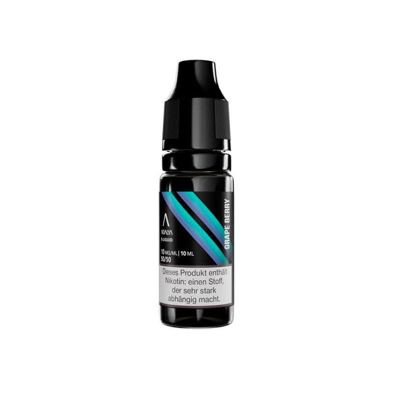 Adalya Nikotinsalz - Grape Berry - 10ml Liquid 10mg