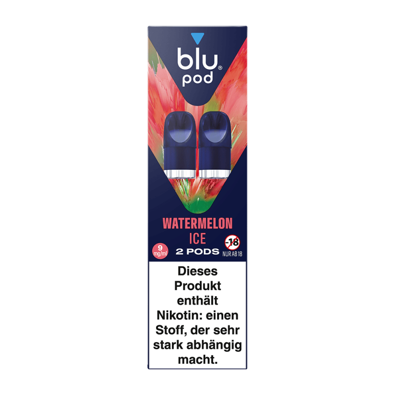 blu Pod WATERMELON ICE