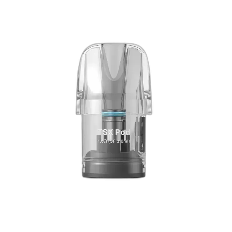 Aspire TSX Pod 1,0 Ohm 3 ml (Cyber S)