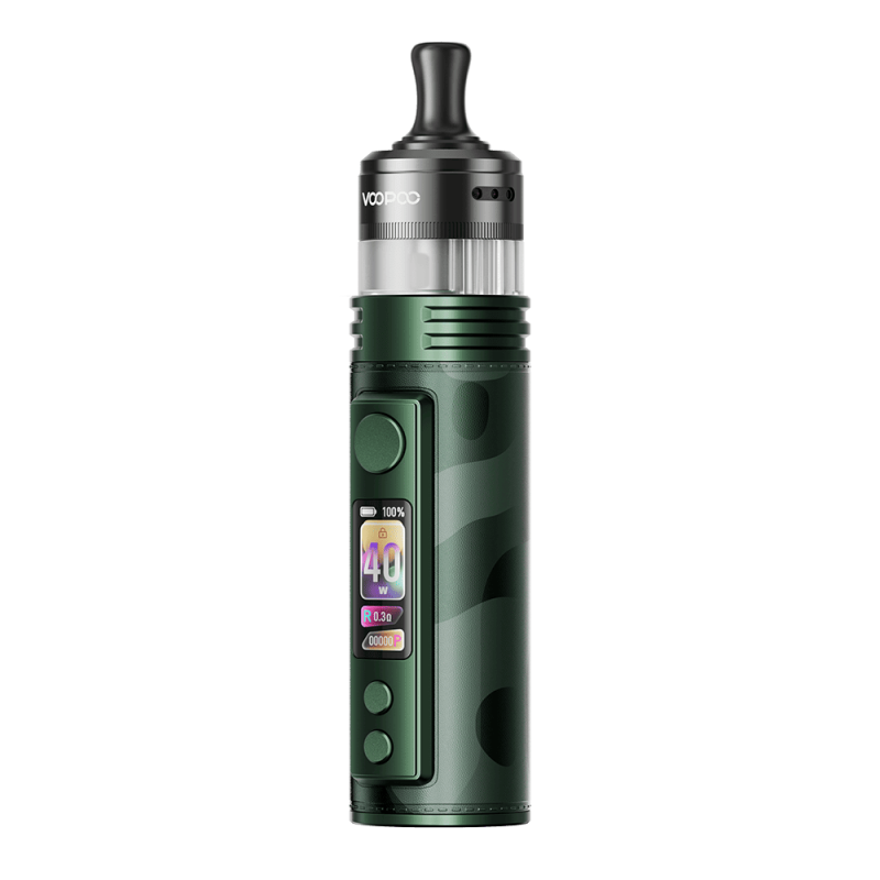 Voopoo Drag H40 Pro Moss Green