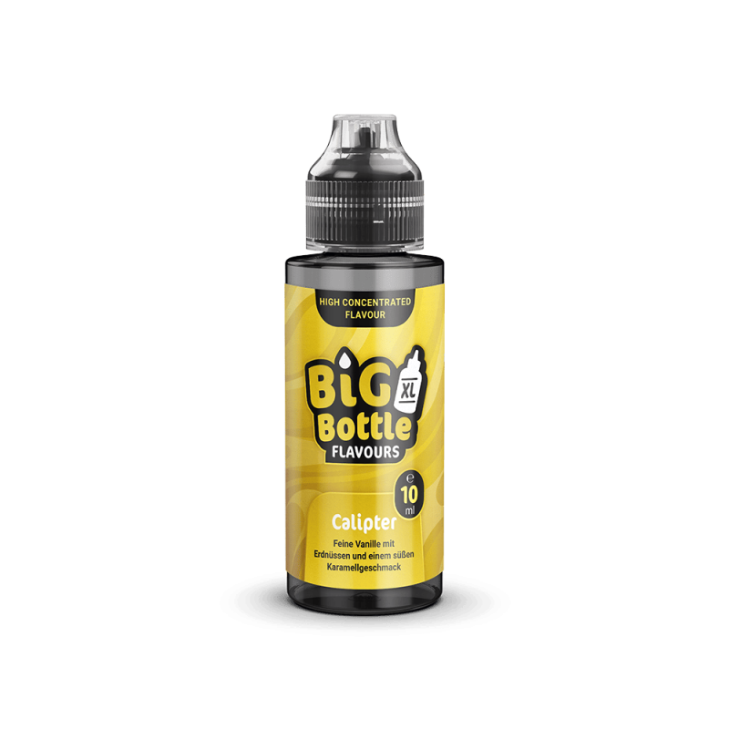 Big Bottle Flavours Longfill - Calipter - 10ml Aroma in 120ml Flasche