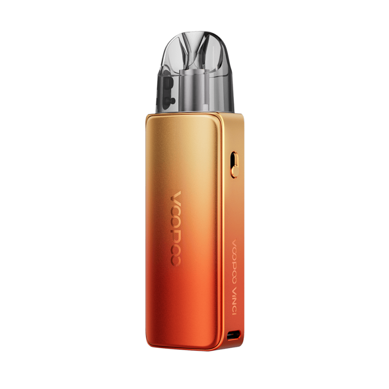 Voopoo Vinci E80 Kit Orange-Red Gradient