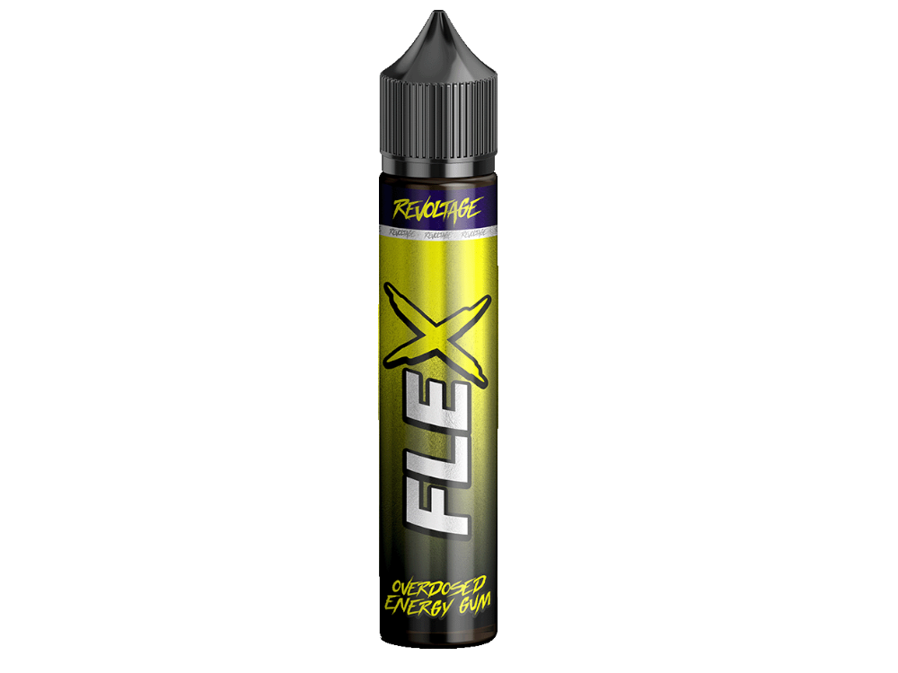 Revoltage FLEX Longfill Energy Gum 7ml
