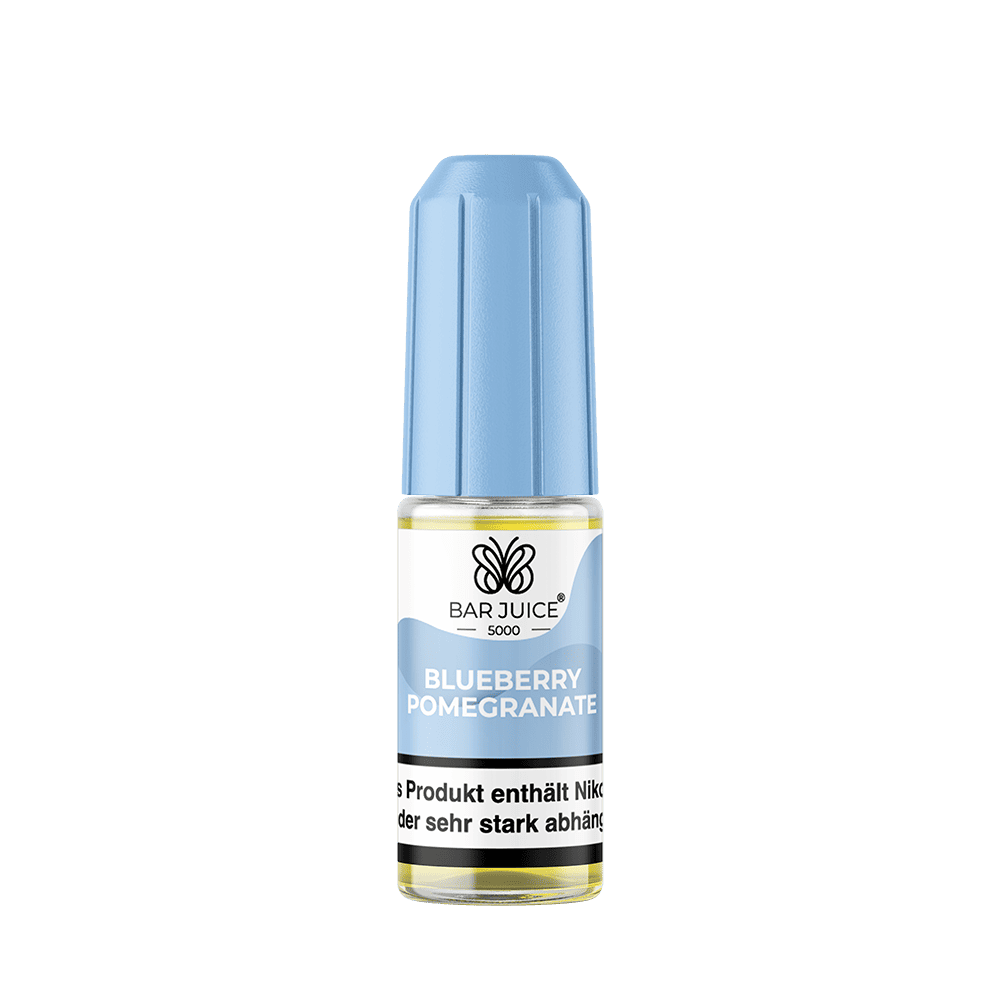 Bar Juice 5000 Nikotinsalz - Blueberry Pomegranate - 10ml
