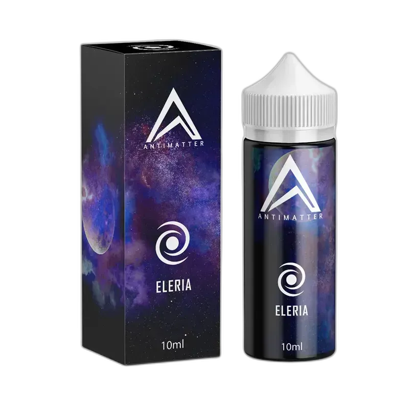 Antimatter Longfill - Eleria - 10ml Aroma in 120ml Flasche