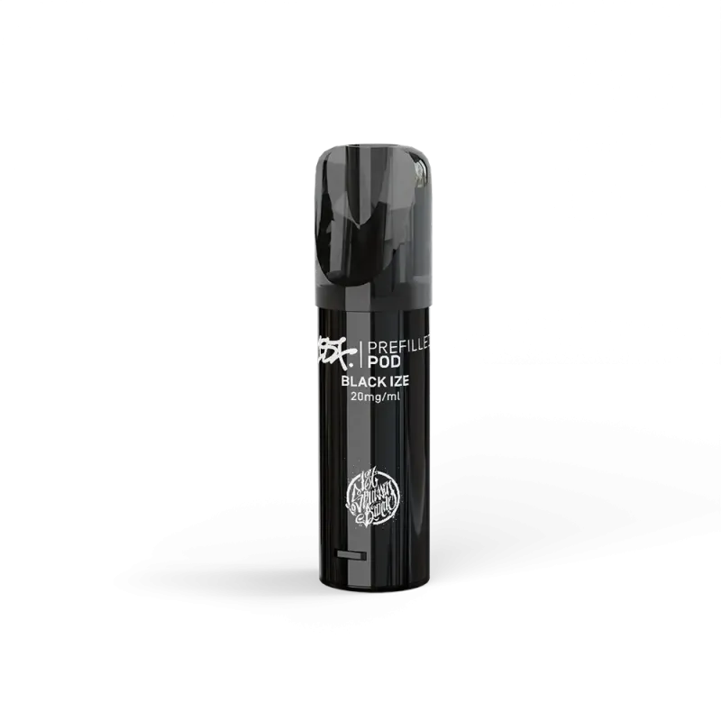 187 Strassenbande Pods – Black Ize – 20mg – 2ml (1 Stück)