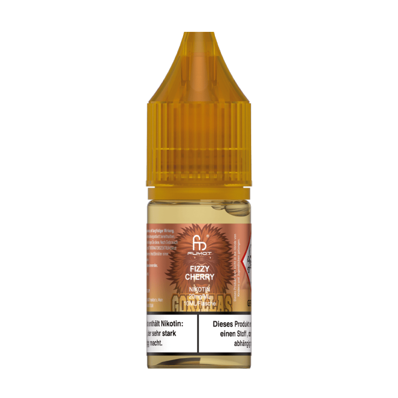 RandM Nikotinsalz - Fizzy Cherry - 10ml Liquid 20mg