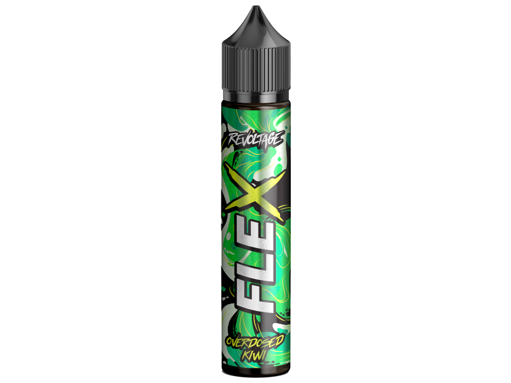 Revoltage FLEX Longfill Kiwi 10ml
