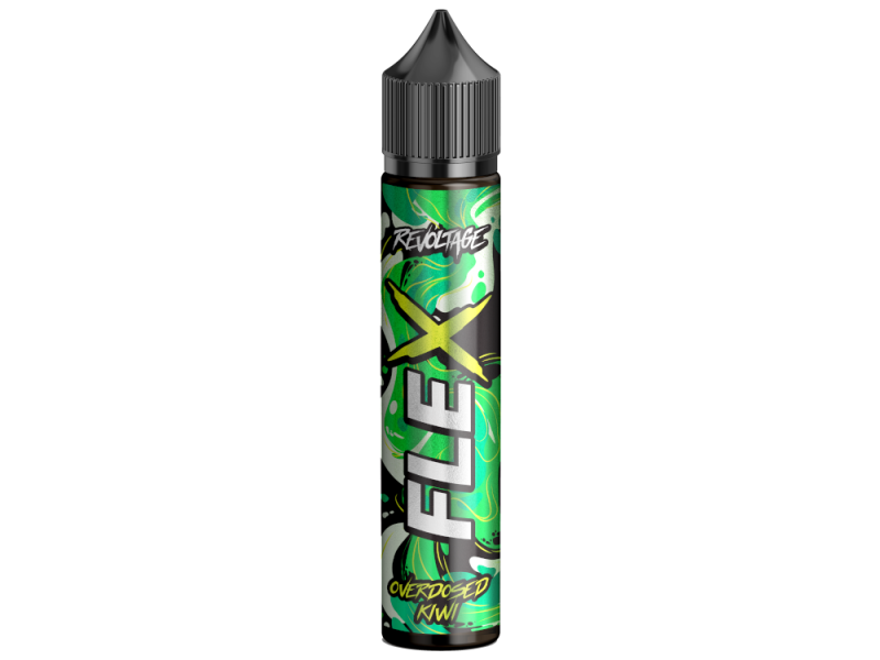Revoltage FLEX Longfill Kiwi 10ml