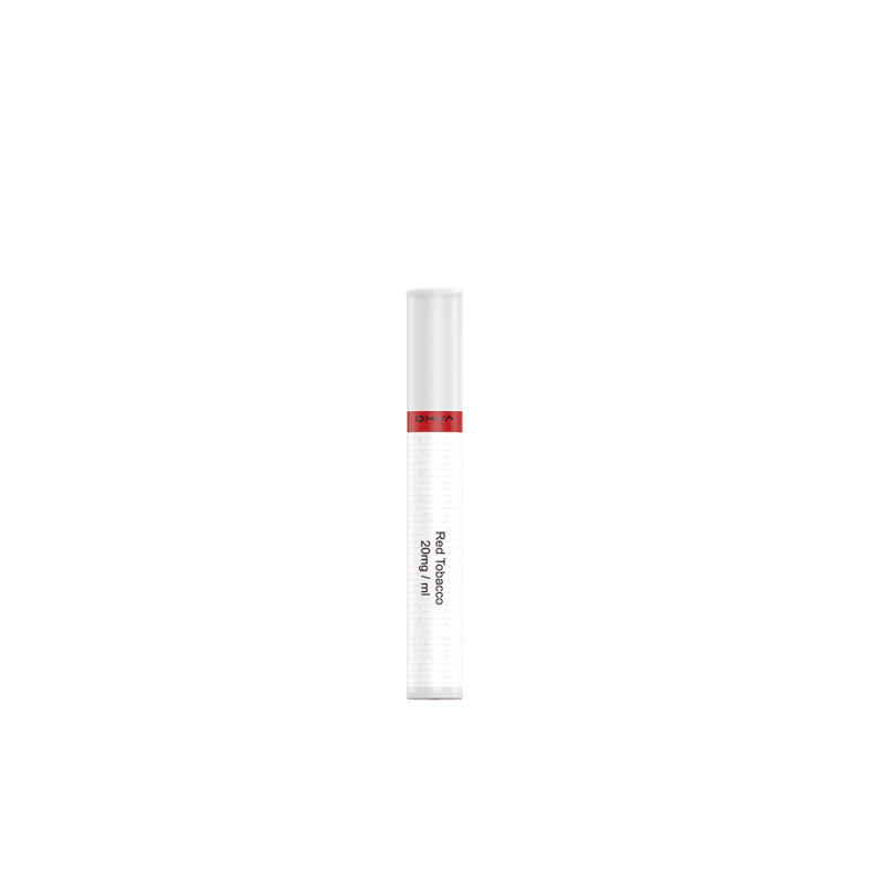 2x OXVA Slimstick Einweg Pod - Red Tobacco - 20mg Nikotinsalz 2ml