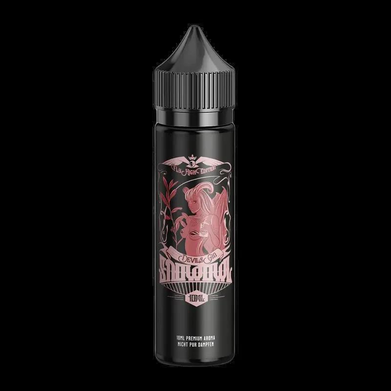 Snowowl Aroma Longfill - Devils Gin - 10ml in 60ml Flasche
